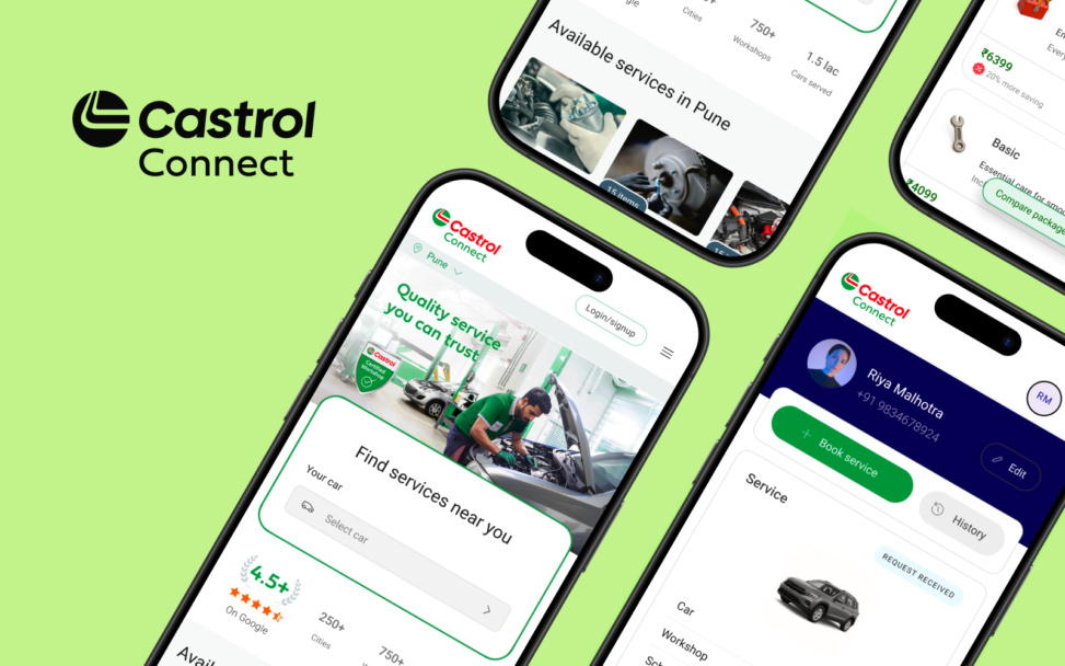 Castrol-connect