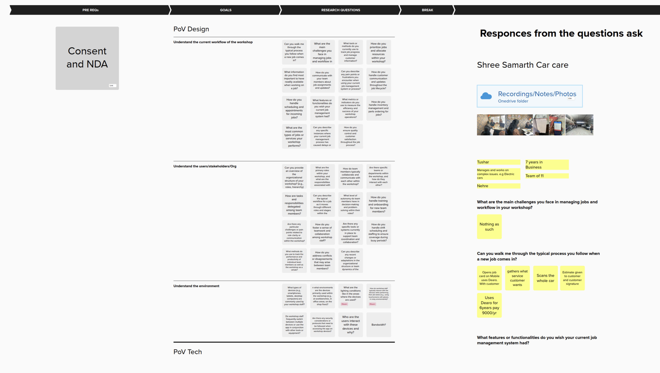 Research plan
